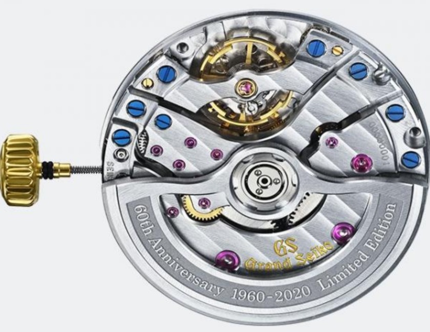 セイコームーブメント使用で安心のクオリティ