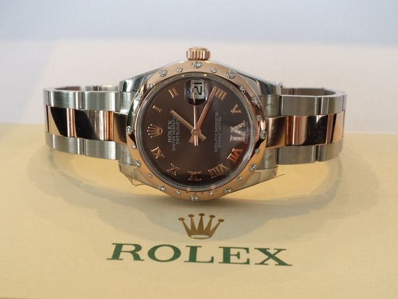 ロレックス"デイトジャスト・ボーイズ"の買取価格・買取業者を比較