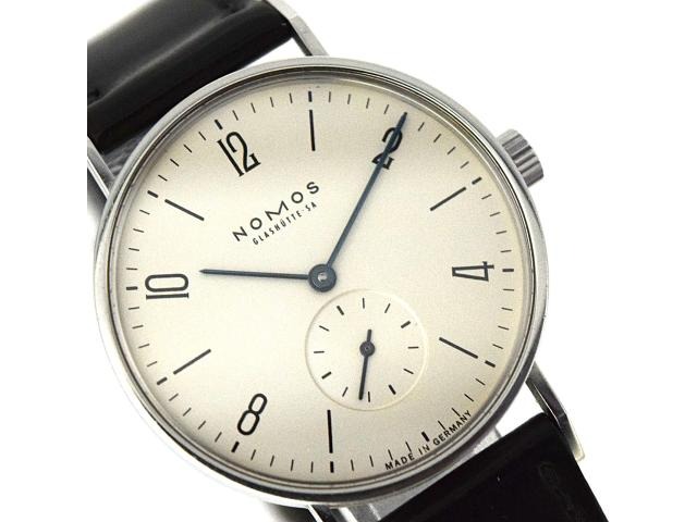 ノモス(NOMOS) タンジェント グラスヒュッテ TAN1711-W2G