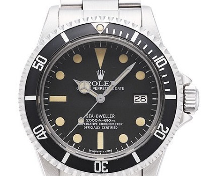 ロレックスシードゥエラーの歴史を調査