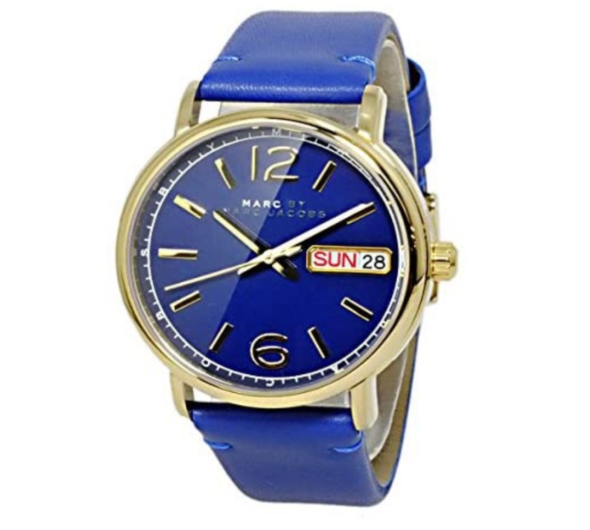 マークジェイコブスの腕時計「MBM8650」