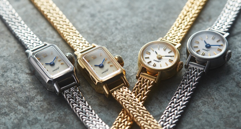 VIDA+(ヴィーダプラス)はどんな腕時計？