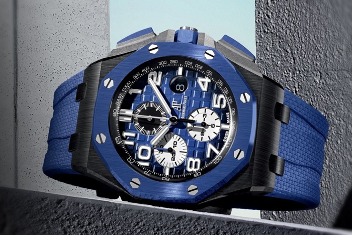 オーデマピゲのスーパーコピー(偽物) 3つの見分け方【外観編】