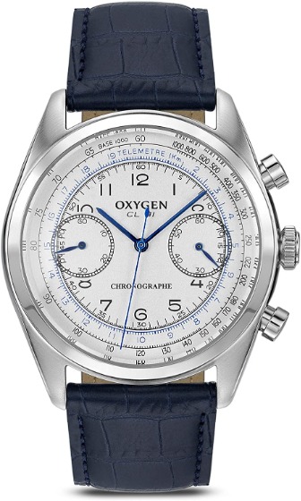 オキシゲンの腕時計 定番人気モデルランキング5選