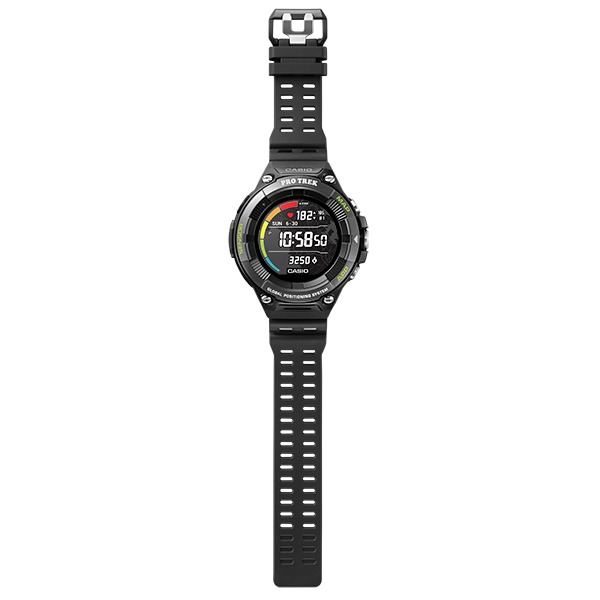 PROTREKSmart　WSD-F21HR-BK