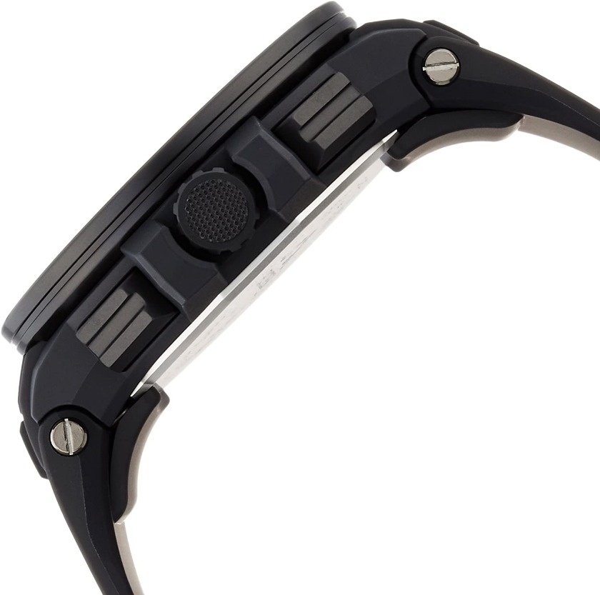 CASIO(カシオ)タフソーラー腕時計：PRW-7000-1AJFの特徴・機能