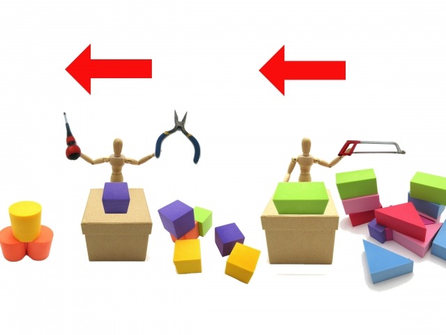 オーバーホールの手順