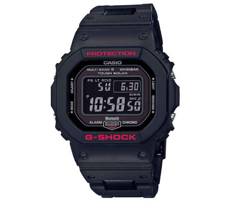 カシオG-SHOCK「GW-B5600HR-1JF」