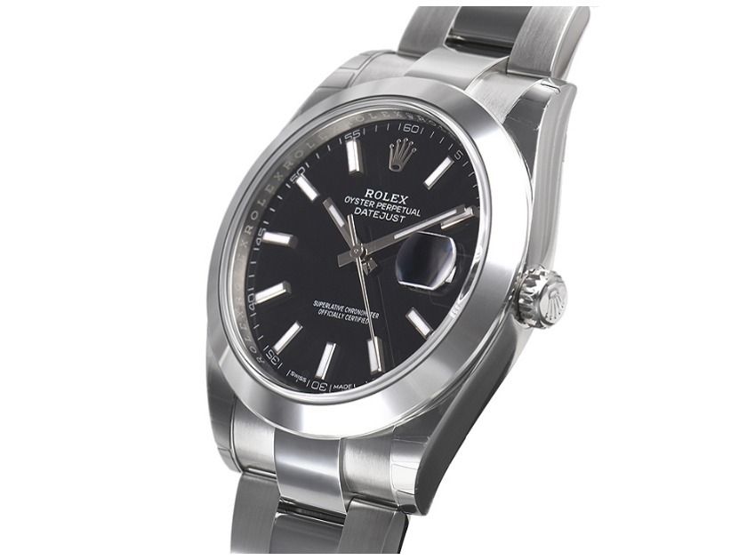ロレックス　デイトジャスト41Ref.126300