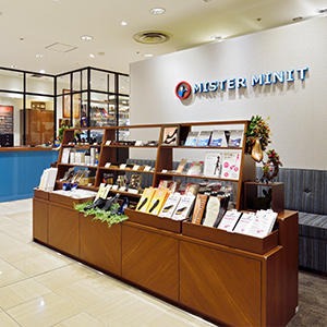 MISTER MINIT - ミスターミニット