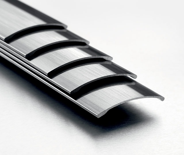 オイスタースチールで最高の耐蝕性を実現