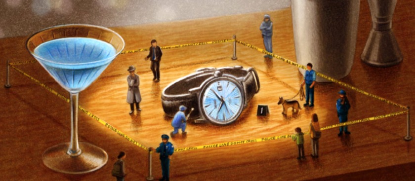 SARY075(セイコープレザージュ) 美しいアイスブルーに魅了