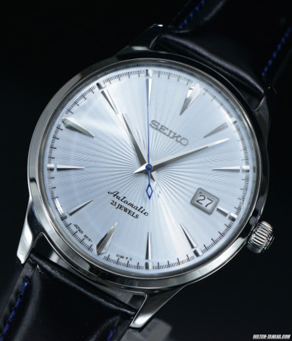 セイコープレザージュ SARB065！6R15！精度良好！美品！