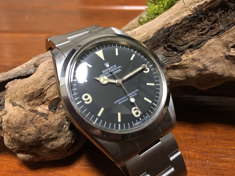 ロレックス1016が価格高騰！？理由や魅力を徹底解説