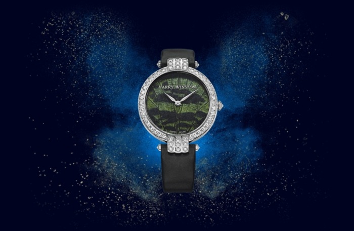 ハリー・ウィンストン(腕時計)のレディース人気モデル【100万以上】
