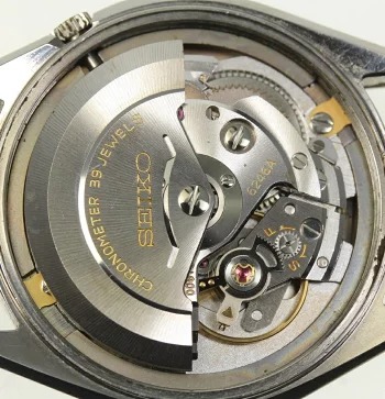 セイコーマチック