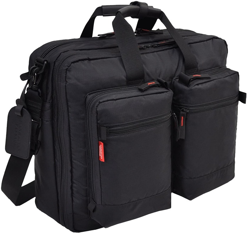 ④たくさん荷物が運べる「大容量」