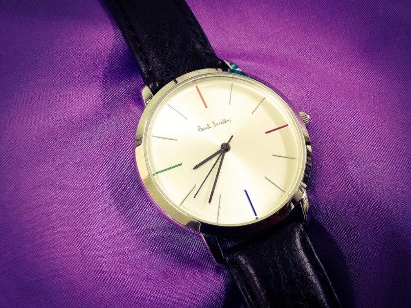 ポールスミスの修理事例3：9,000円