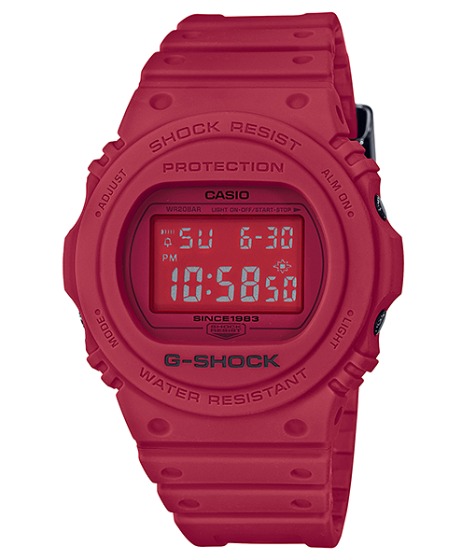 カシオG-SHOCK　DW-5735C-4JR