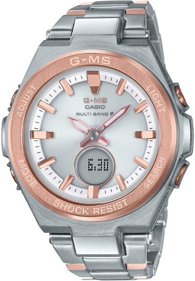 G-SHOCK　MSG-W200SG-4AJF 