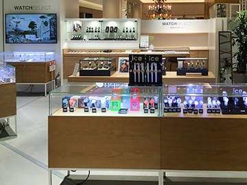 ウォッチ・セレクト グランツリー武蔵小杉店