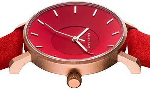 KLASSE14(クラスフォーティーン)の時計③インパクトのある文字盤