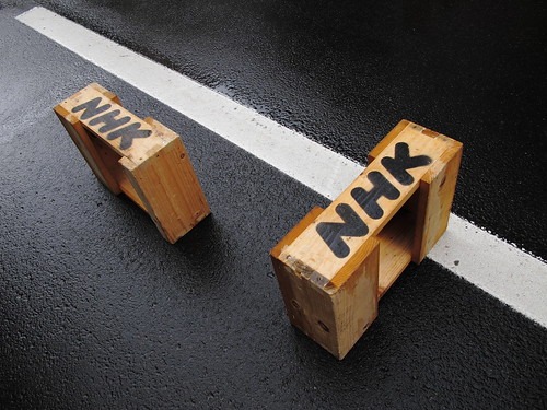 2017年には本物をテレビ番組で放映