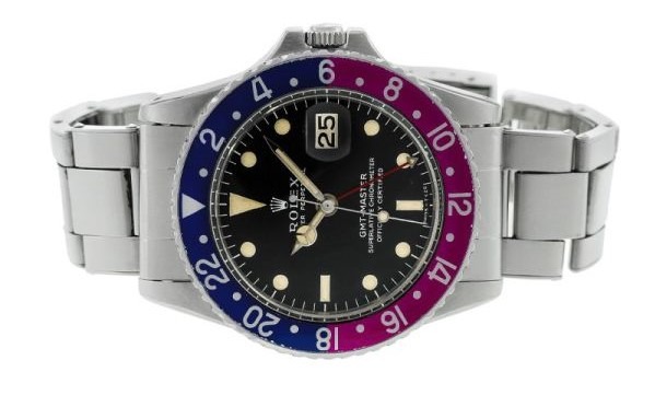 ロレックスGMTマスターⅠの中古相場