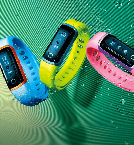 特茶のスマートウォッチの機能や性能