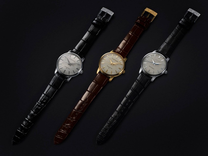 セイコーワイアード4つのシリーズ