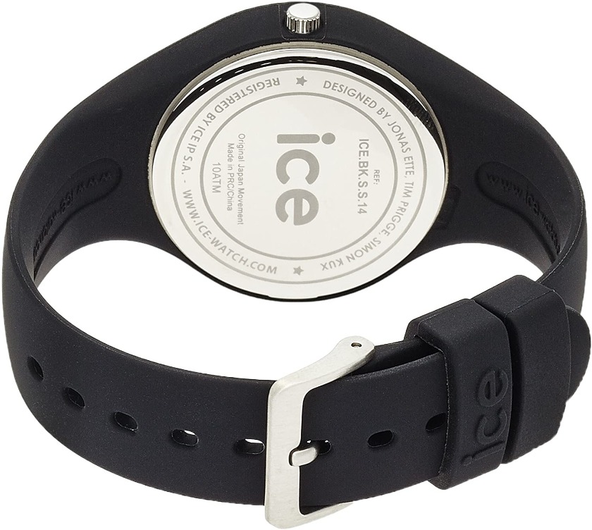 アイスウォッチ：ICE.BK.S.S.14の特徴・機能