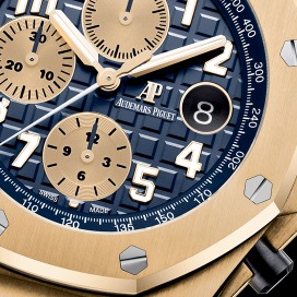 オーデマピゲ 26470BA.OO.1000BA.01