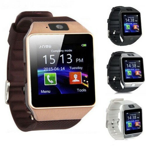 安くて便利！スマートウォッチDZ09を徹底解説