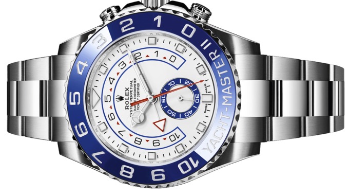 ヨットマスター2 116680