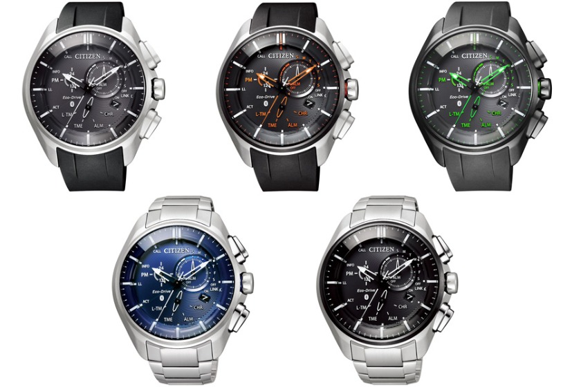 池袋の時計店：シチズンコンセプトショップの特徴・品揃え