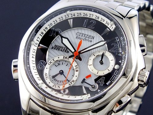 現在もシチズンのパラショックを作り続ける