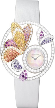 ブシュロンの腕時計 良い評判