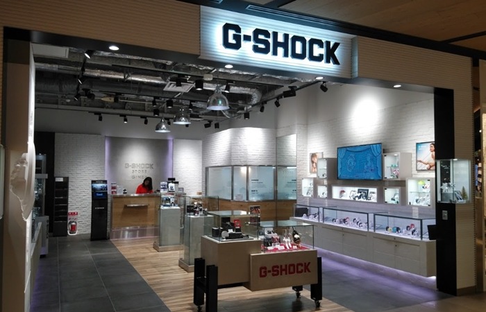 カシオ(腕時計)の電池交換：カシオ公式お客様サポート