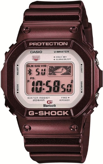 カシオG-SHOCK GB-5600AA-5JF