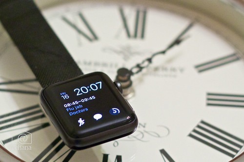 スイスらしい洗練されたデザイン