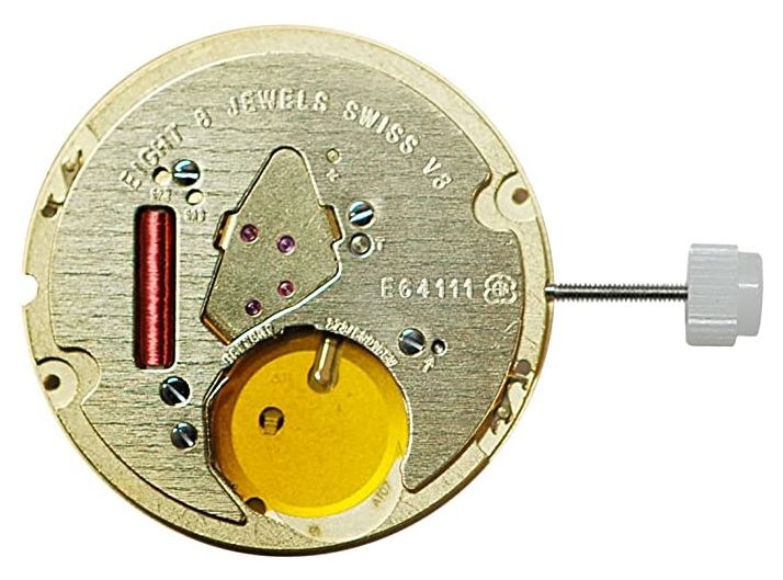 高精度のクォーツ式もおすすめ