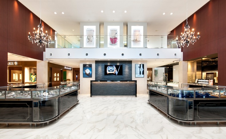 お店の雰囲気が良い