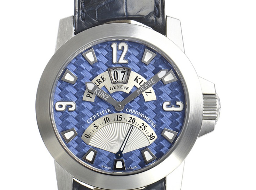 ピエールクンツ「グランドデイト G016GD」