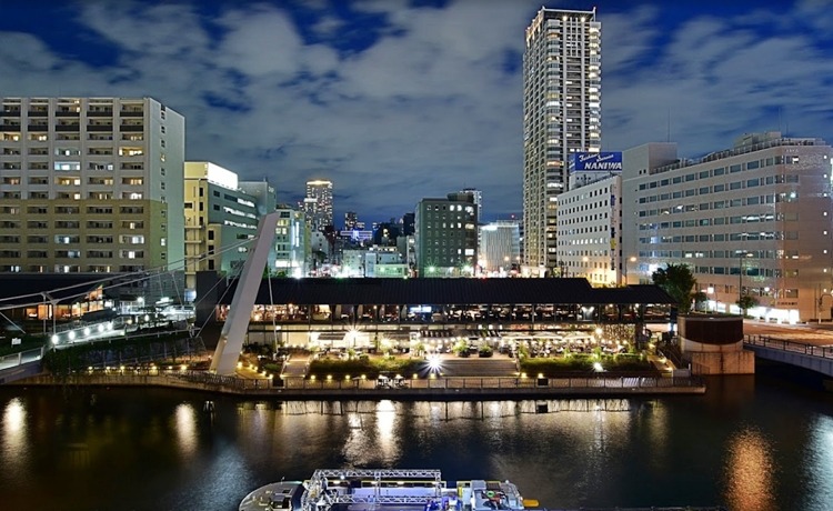 大阪市浪速区の電池交換・時計修理店