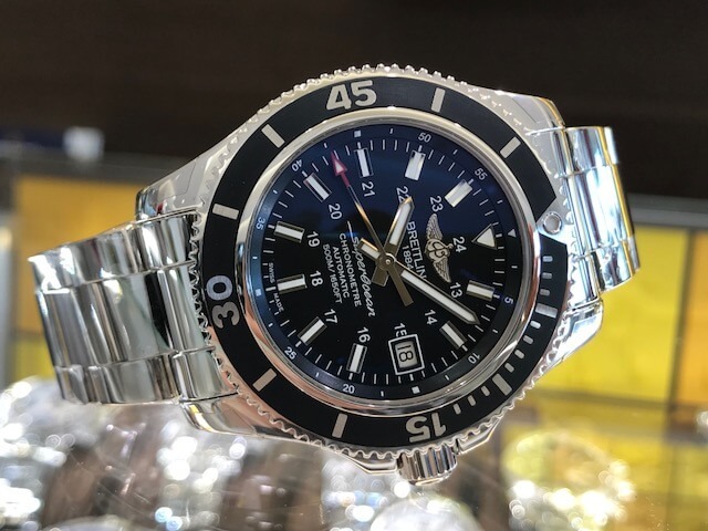 ブライトリングスーパーオーシャン42の魅力を解説