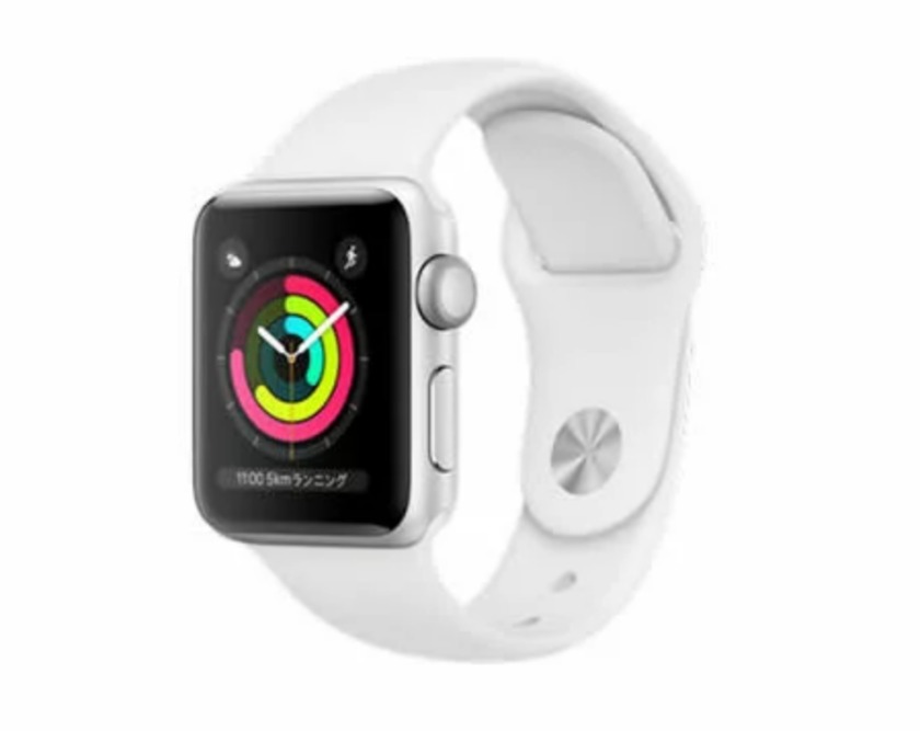 Apple Watch Series 3 GPSモデル