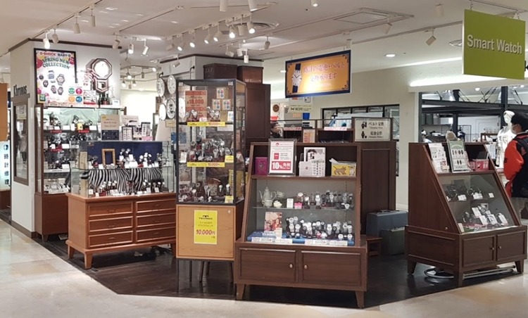 福山市の時計店：Khronos