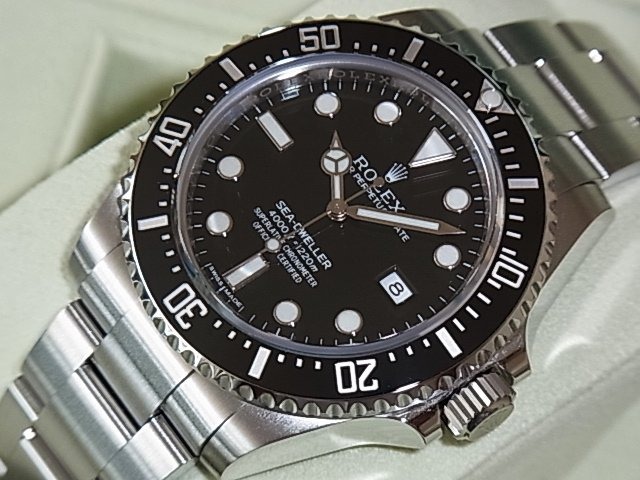 シードゥエラー116600