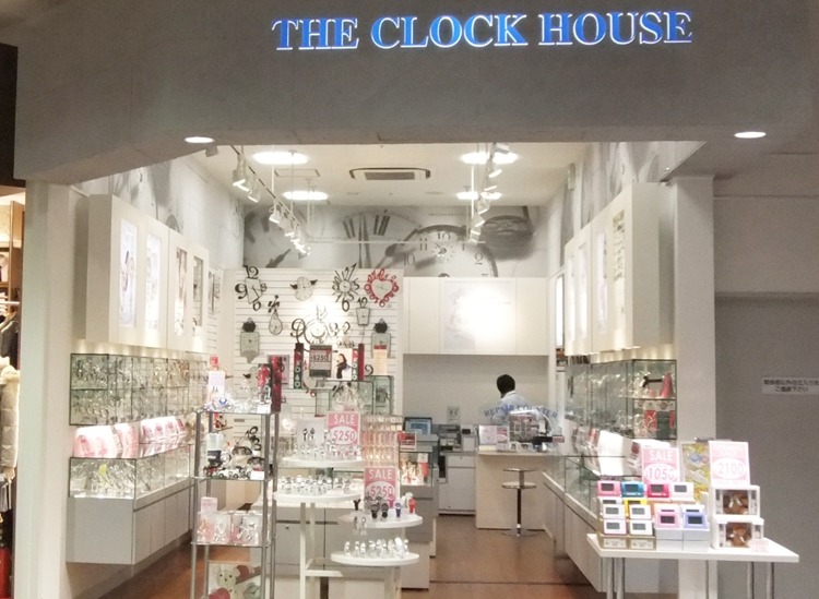 堺市北区の時計店：トレフレッチェ 北花田店