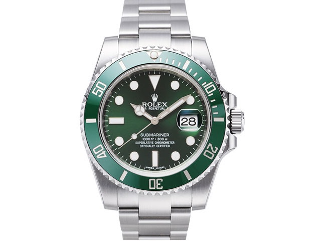ロレックスサブマリーナデイトRef.116610LV